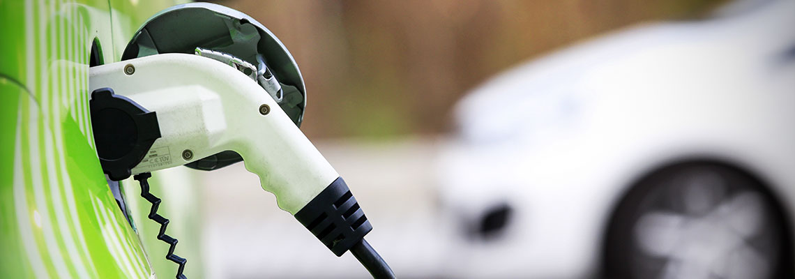 Elektrische laadpalen
